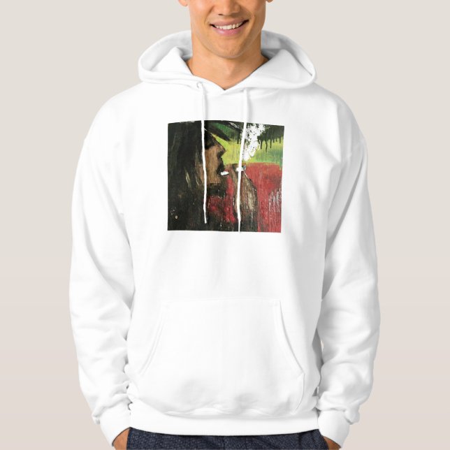 Rasta Hoodie (Front)