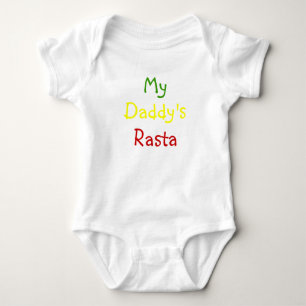 Rasta Infant Creeper