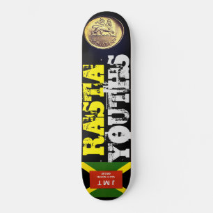 RASTA  JEUNESSE Skateboard