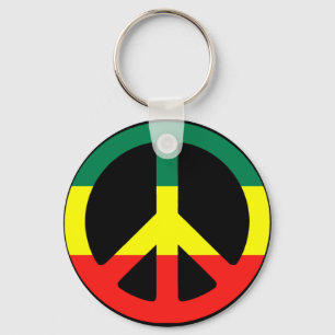 Rasta Key chain