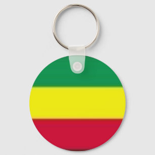 RASTA KEYCHAIN