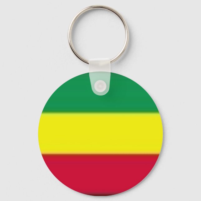 RASTA KEYCHAIN (Front)