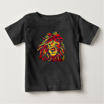 Rasta lion