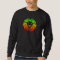 Rasta Lion Head