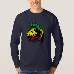 Rasta Lion of Judah T-Shirt