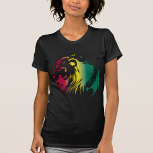 Rasta  Lion T-Shirt