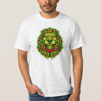 Rasta Lion T-Shirt