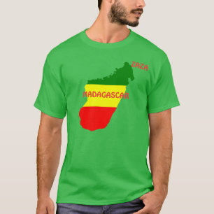 RASTA MADAGASCAR T-Shirt