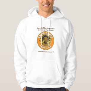 Rasta oppose le sweat - shirt à capuche