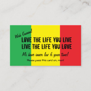 Rasta paie la carte de transfert
