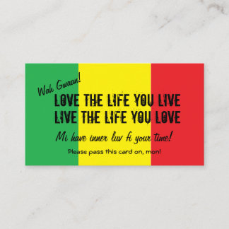 Rasta paie la carte de transfert