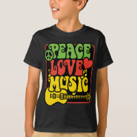 Rasta PEACE-LOVE-MUSIC