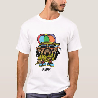 rasta pimpin tee