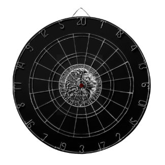 Rasta Poleman Dartboard