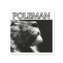 Rasta poleman party lion