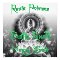 Rasta Poleman Poster Om Sound 