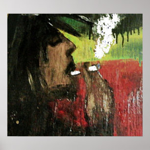 Rasta Poster