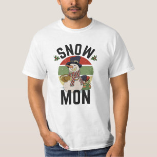 Rasta Reggae Christmas in Jamaica Reggae Lovers T-Shirt