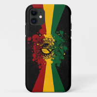 rasta reggae graffiti music art