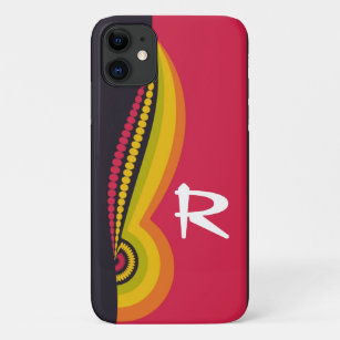 Rasta Sounds Funky Colours Case-Mate iPhone Case