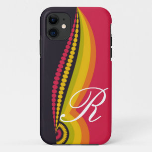 Rasta Sounds Funky Cool iPhone 5 Coque