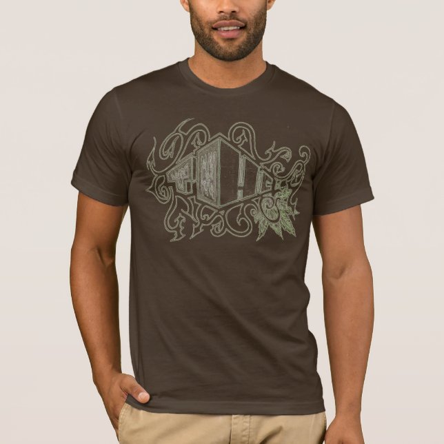 Rasta T-Shirt (Front)
