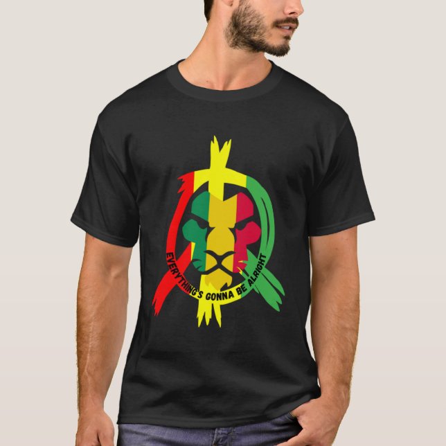 RASTA T-Shirt (Front)