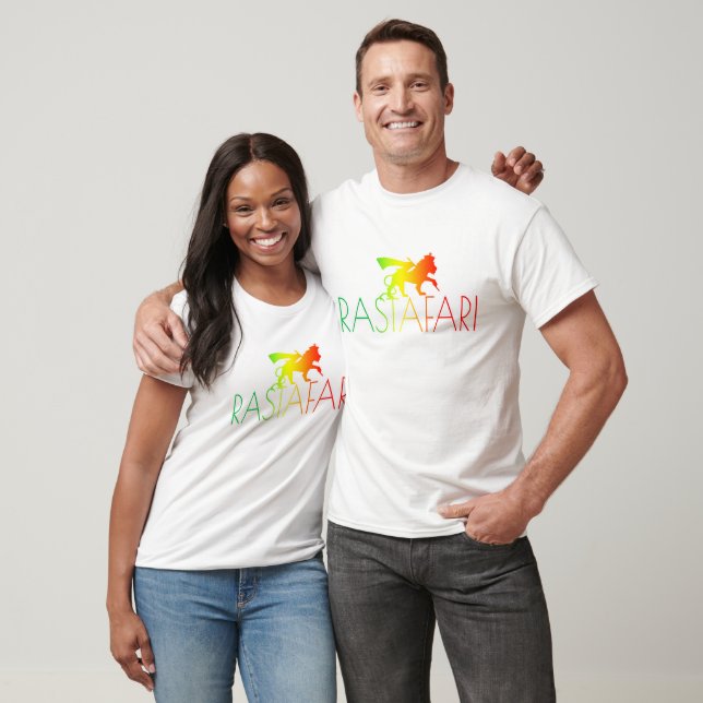 Rasta T-Shirt (Unisex)