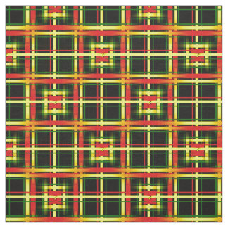 Rasta Time Fabric