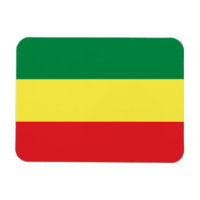 Rastafara - Rastafari - Reggae Magnet