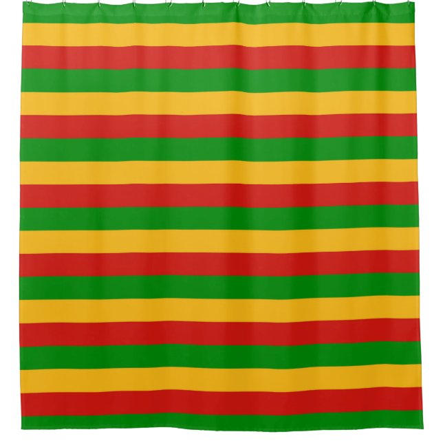RASTAFARI FLAG COLORS + your ideas (Front)