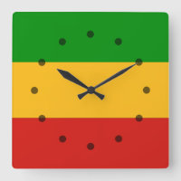RASTAFARI FLAG COLORS + your ideas