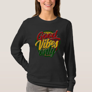 Rastafari For Raggea Reggaeton Flag Lion T-Shirt