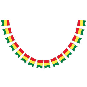 Rastafari Rasta Reggae Livity Jamaica Jah Roots Bunting Flags