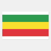 Rastafarian Flag Rasta Ethiopian