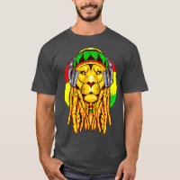 Rastafarian Lion Leo Zodiac Horoscope Astrology