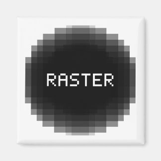 raster magnet