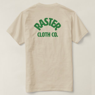 Raster Rollerblade minimal logo T-Shirt