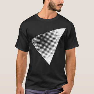raster triangle T-Shirt