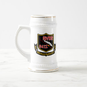 RAT A-10 Beer Stein  - (light colour)