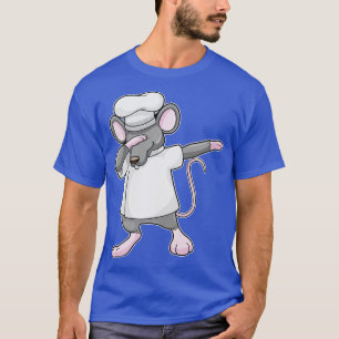 Rat as Cook at Hip Hop Dance Dab T-Shirt