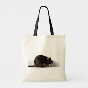 Rat bagbtcn tote bag