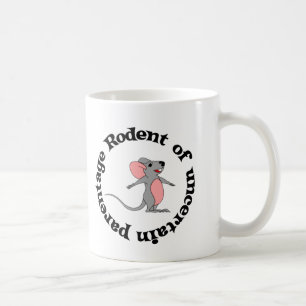 Rat Bastard Coffee Mug