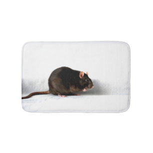Rat bma bath mat
