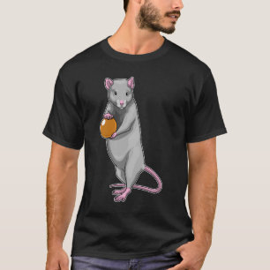 Rat Bowling Bowling ball T-Shirt