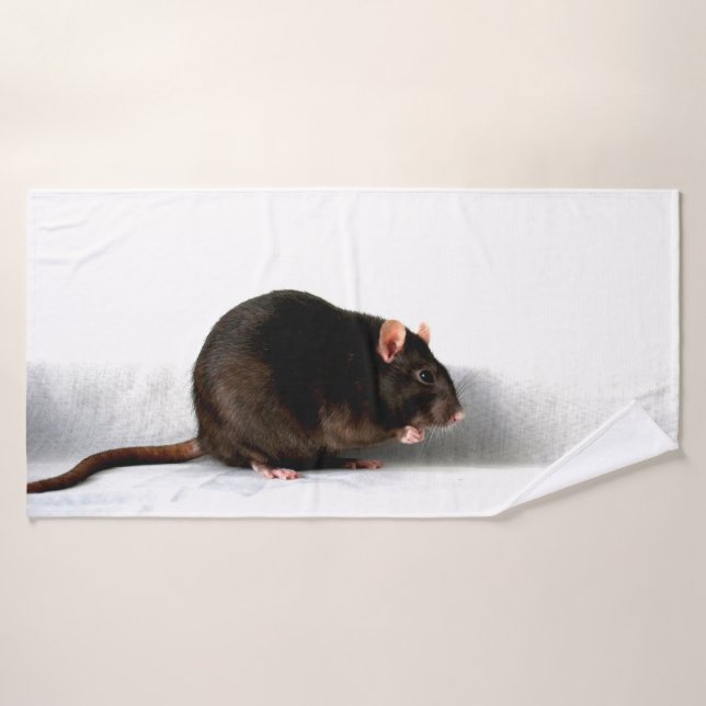 Rat btcnm bath towel set (Bath Towel)