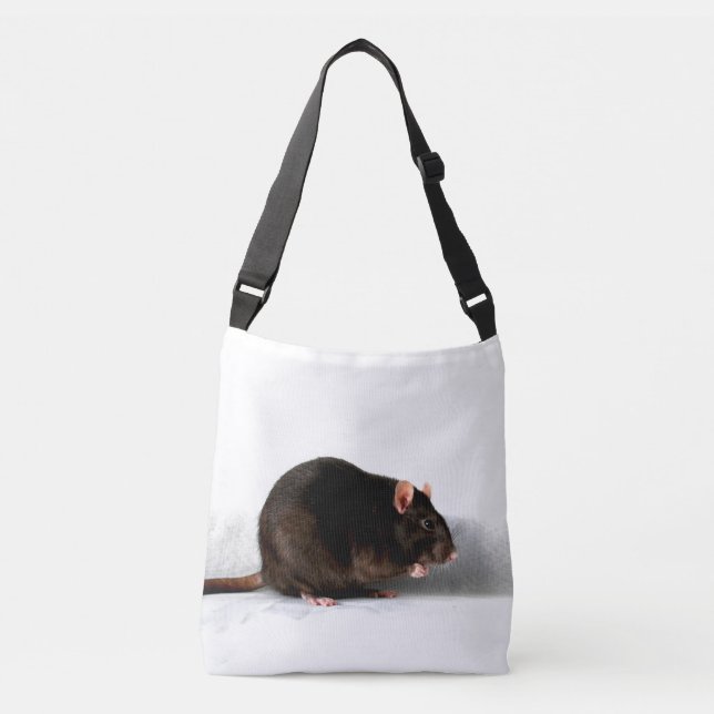 Rat cbbcna crossbody bag (Front)