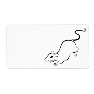 Rat d'encre