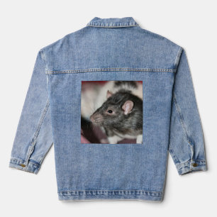 Rat Denim Jacket