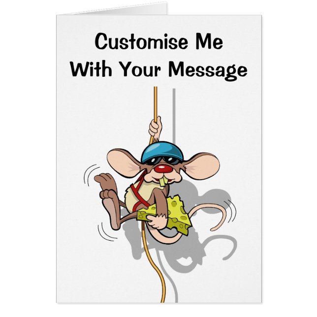 Rat d'escalade (Devant)